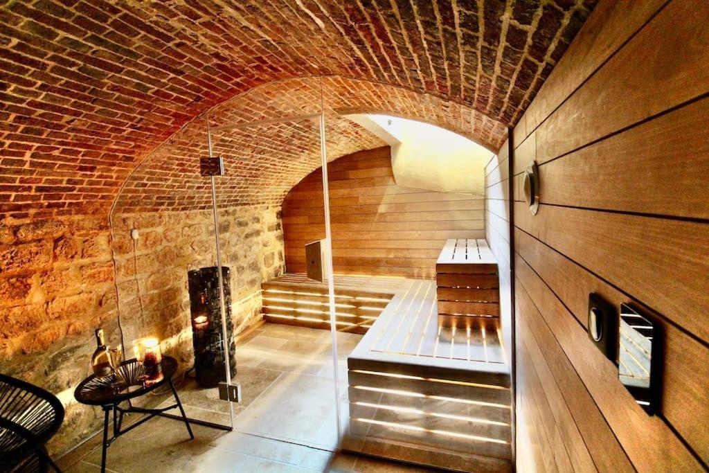 Le Spa Beauvoisine - Jacuzzi Sauna Rouen Centre Free Parking Eksteriør billede