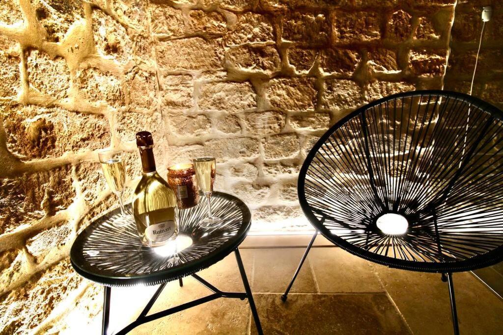 Le Spa Beauvoisine - Jacuzzi Sauna Rouen Centre Free Parking Eksteriør billede