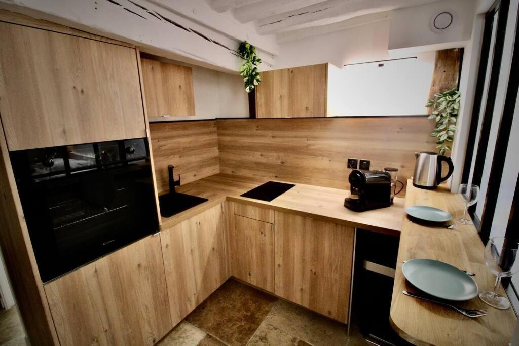 Le Spa Beauvoisine - Jacuzzi Sauna Rouen Centre Free Parking Eksteriør billede