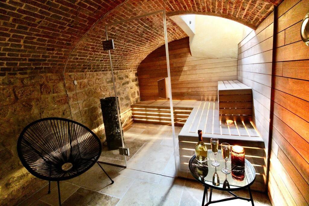 Le Spa Beauvoisine - Jacuzzi Sauna Rouen Centre Free Parking Eksteriør billede