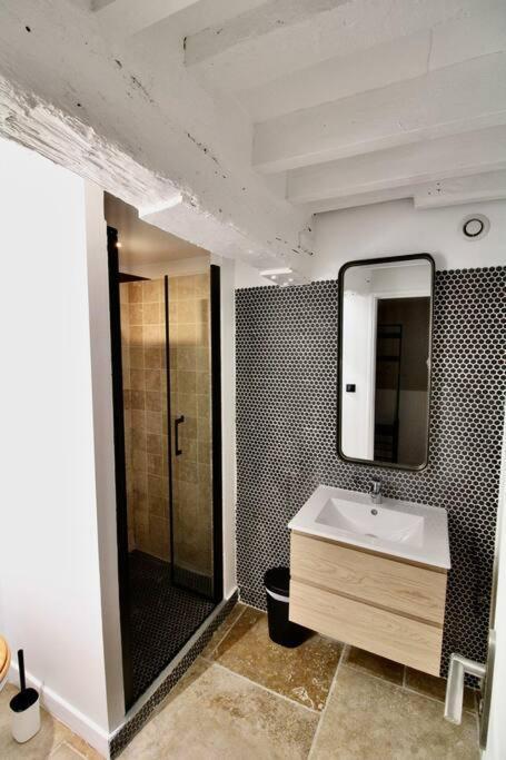 Le Spa Beauvoisine - Jacuzzi Sauna Rouen Centre Free Parking Eksteriør billede
